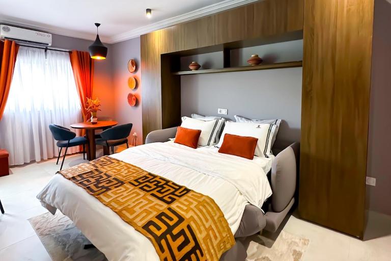 Résidence Victorine - Ferienwohnung Douala