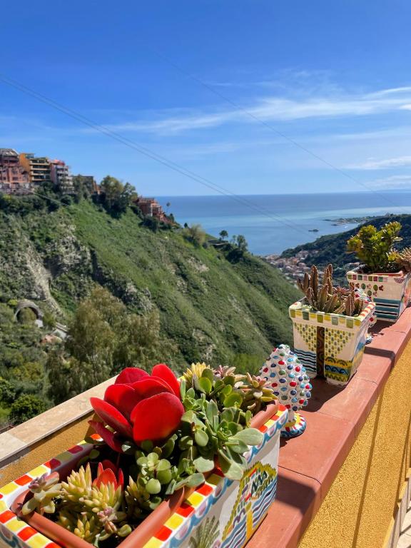 Tao enJoy Suite - Bed and Breakfast Taormina