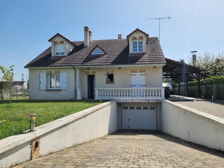 Maison Sérénité - Ferienwohnung Lailly-en-Val