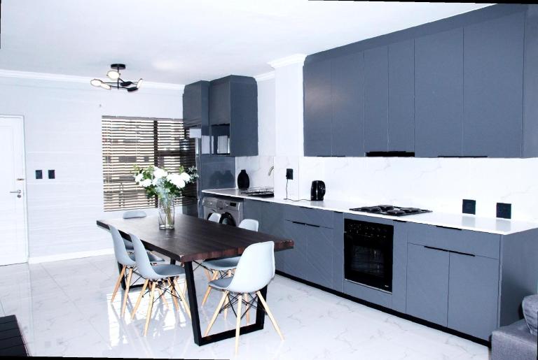 Westpoint Executive Apartments Sandton - Chambres d'hôtes Johannesbourg