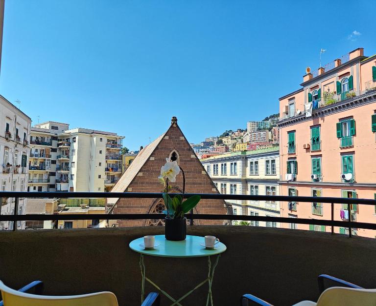 San Pasquale Home - Chambres d'hôtes Naples