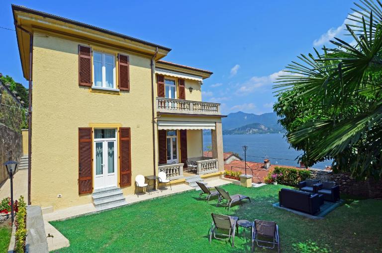 Bed and Breakfast VILLA ARANCIO Ghiffa - B&B Ghiffa