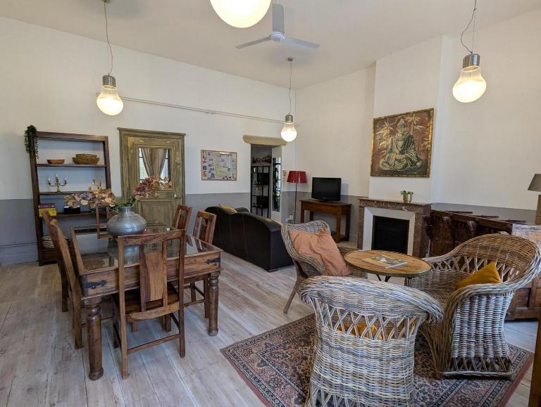 Gite de Serre - Ferienwohnung Pagny-sur-Moselle