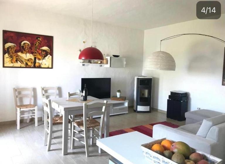 Oasi di Pace apartment - Ferienwohnung San Teodoro
