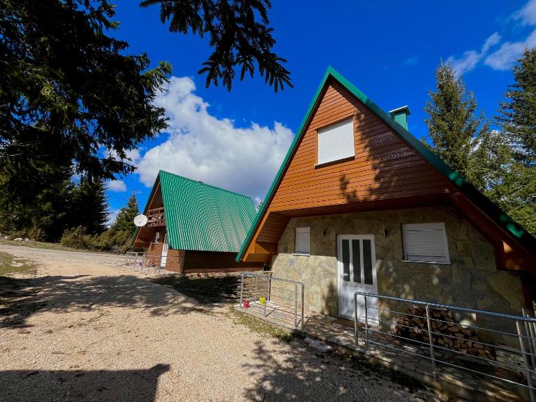 Villa Pejovic - Bed and Breakfast Žabljak