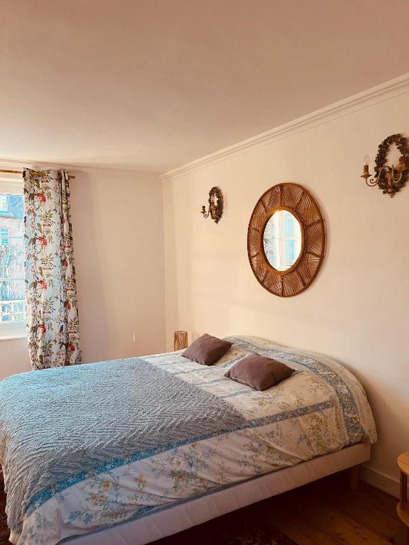 chambre aux oiseaux - Bed and Breakfast Lyons-la-Forêt