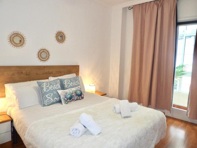 Gravina Beach Apartment 1 - Bed and Breakfast Las Palmas de Gran Canaria