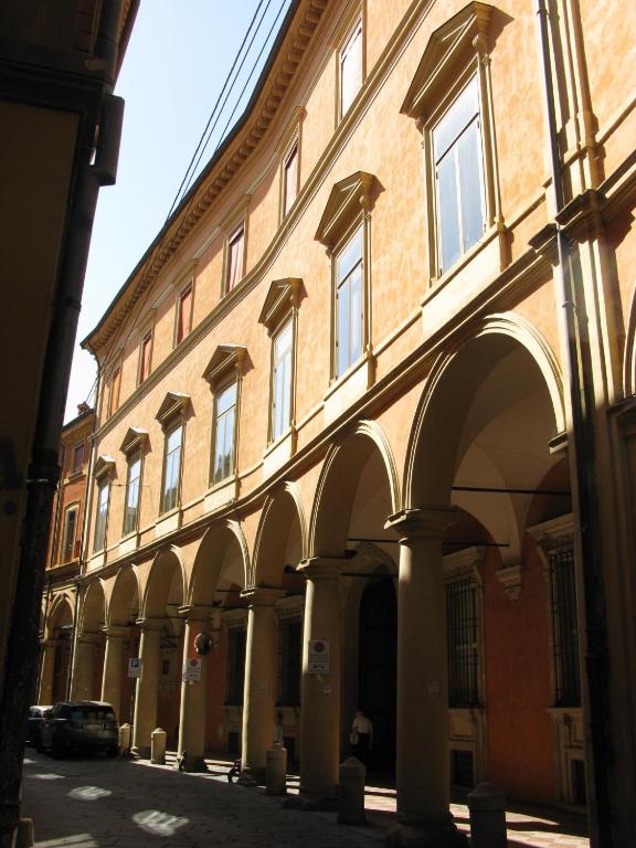 CENTRAL PALACE 600 by BOLOGNACENTRO Rooms ad suites - Ferienwohnung Bologna