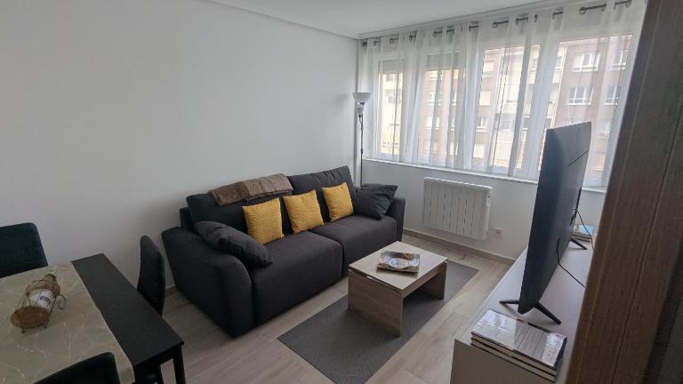Alojamiento Bajamar - B&B Santander