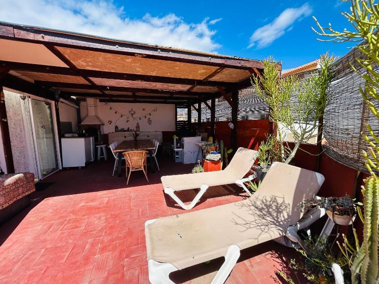 Ático Sol Vecindario - B&B Vecindario