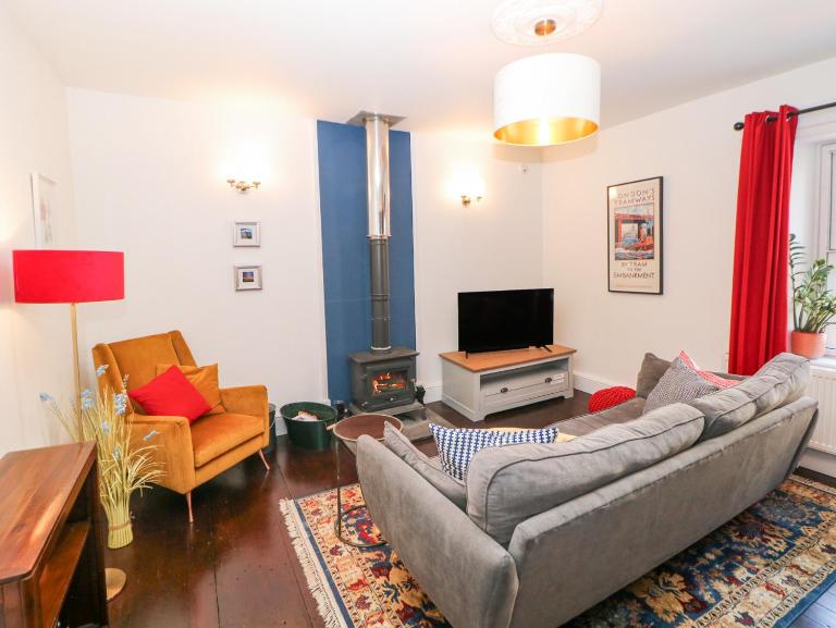 1A Market Street - B&B Buxton