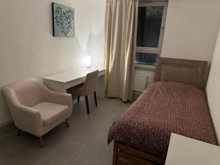 Central London Park Rooms - B&B London
