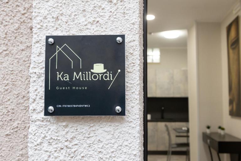 Ka Millordi - B&B Frascineto