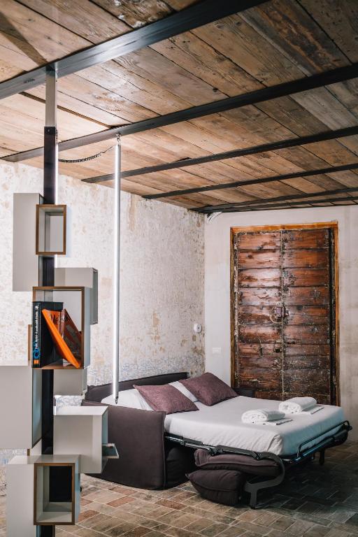 Il Granile Contemporary Loft - Chambres d'hôtes Matera
