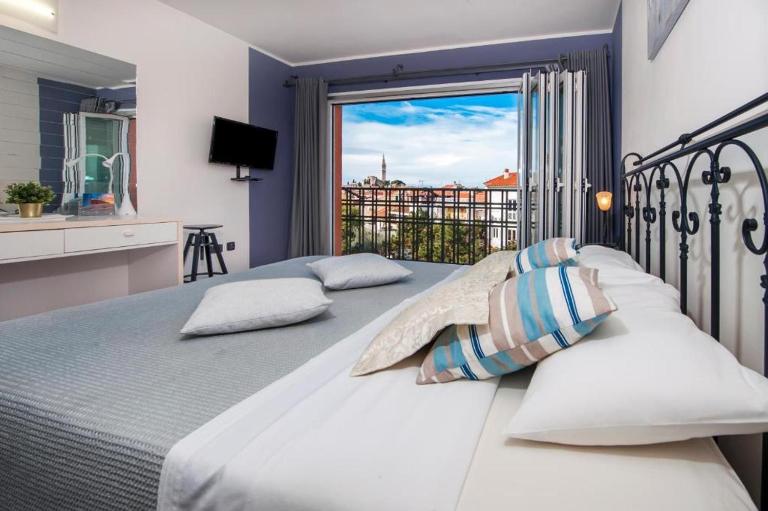Studio BELLAVISTA 2 - Chambres d'hôtes Rovinj