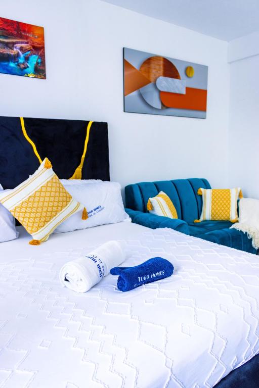 Studio, Waiyaki Way - B&B Nairobi