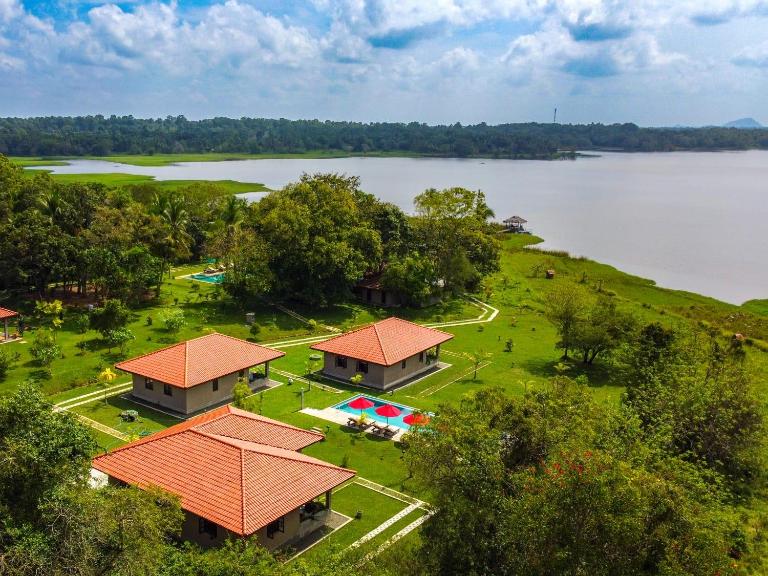 Gal Oya Lake Club - B&B Paraganakele