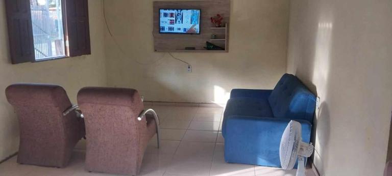 Casa Recanto do Vovô Mário- Salinas - Pará - Ferienwohnung Salinópolis