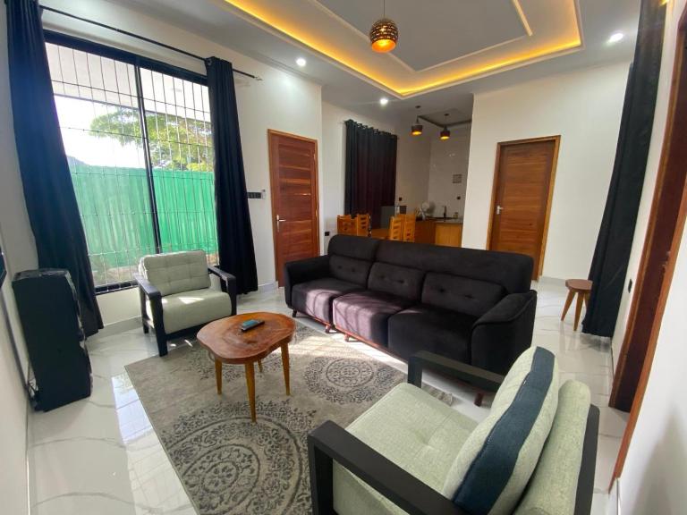 The Promise Shelter - Chambres d'hôtes Mwanza
