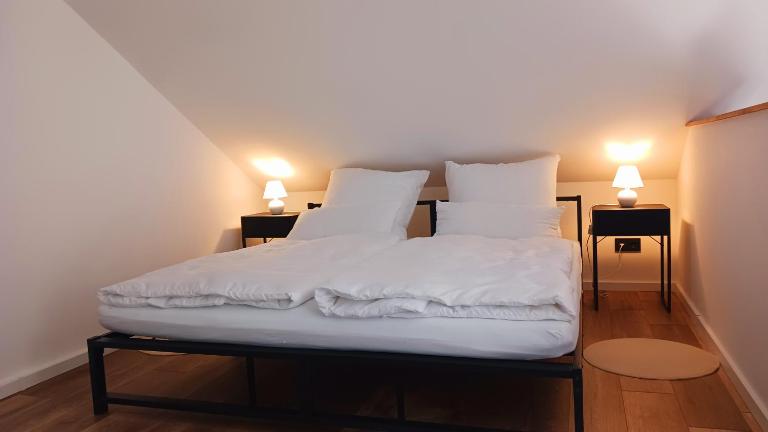 Ferienhaus am Wald - Ferienwohnung Dahn
