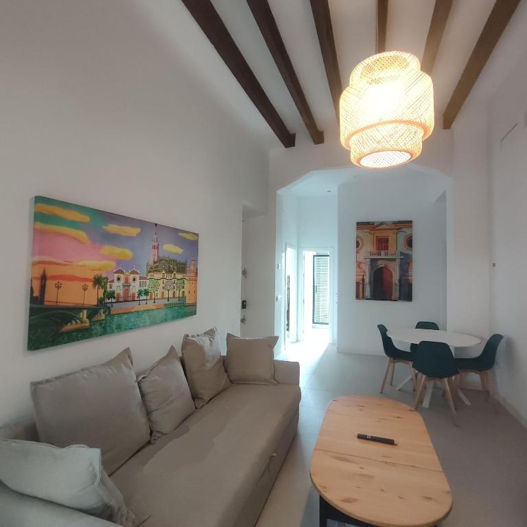 Júpiter - Ferienwohnung Sevilla