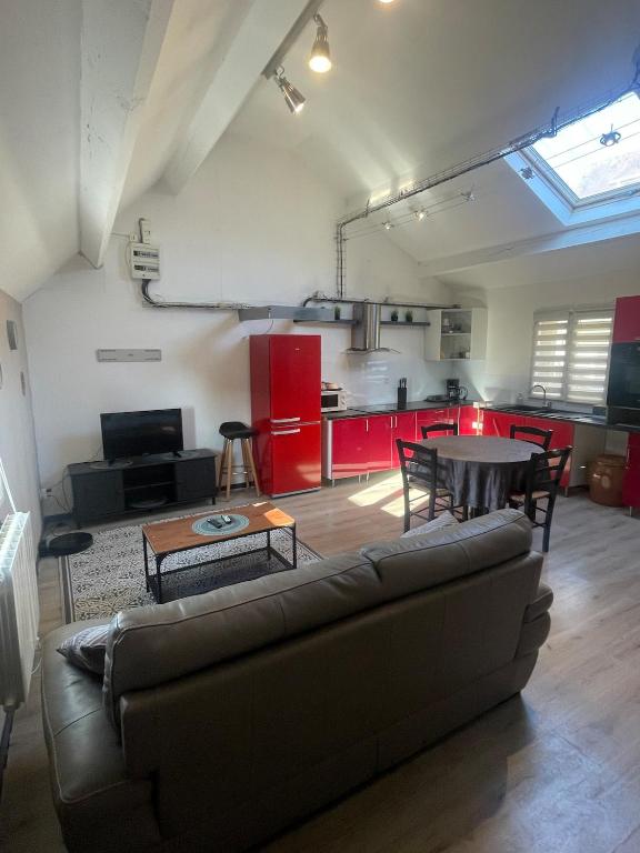 La maison du Bas - B&B Naours