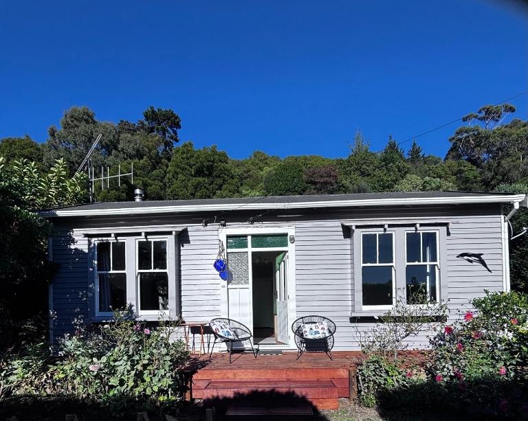 Wits End - B&B Kaikoura
