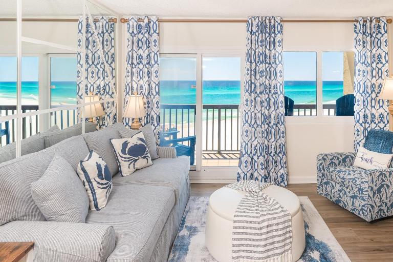 Pinnacle Port C3-403 - Bed and Breakfast Panama City Beach