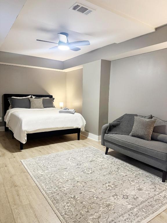 1BR Oasis Escape in SE Atlanta - B&B Atlanta
