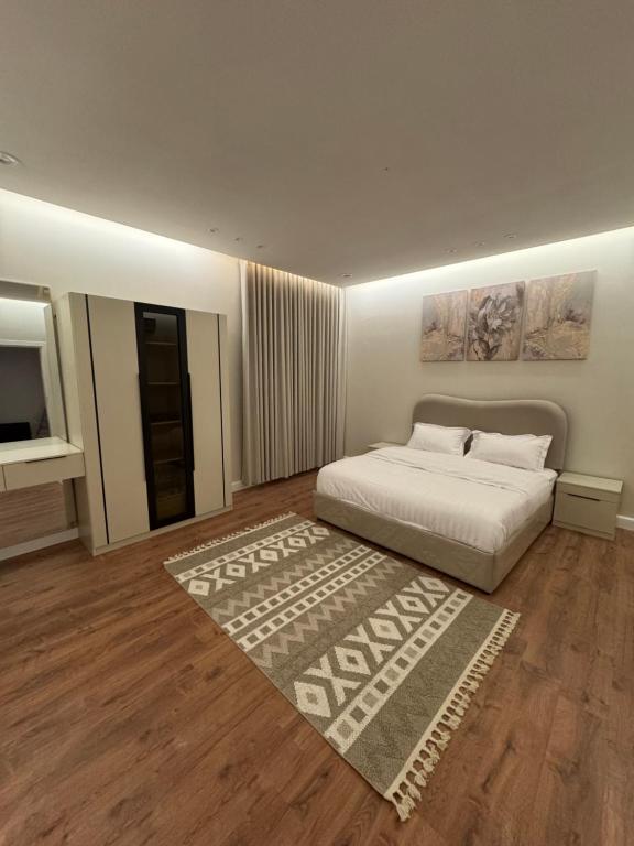 دور أرضي راقٍ بأثاث أنيق - Bed and Breakfast Taif
