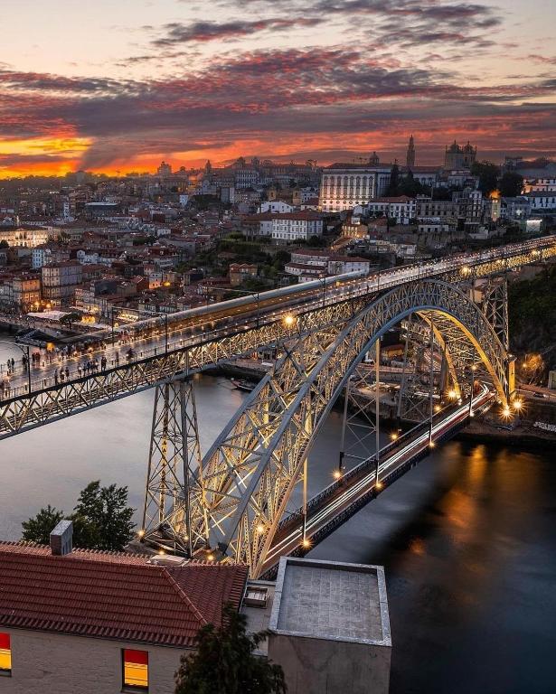 2-Studio House Steps from Best Attractions of Porto - Ferienwohnung Vila Nova de Gaia
