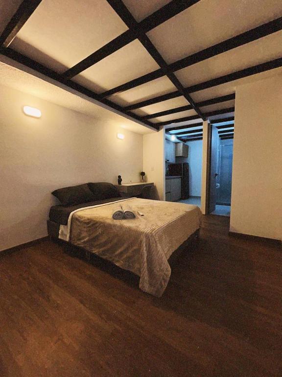 Lujoso, relajante y Cómodo Apartaestudio en La Rambla - B&B Manizales