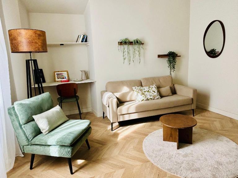 Appartement Bastia centre ancien - B&B Bastia