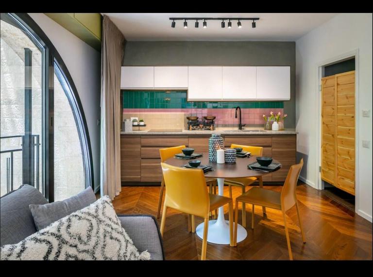 Luxury apartment David Citadel - B&B Gerusalemme