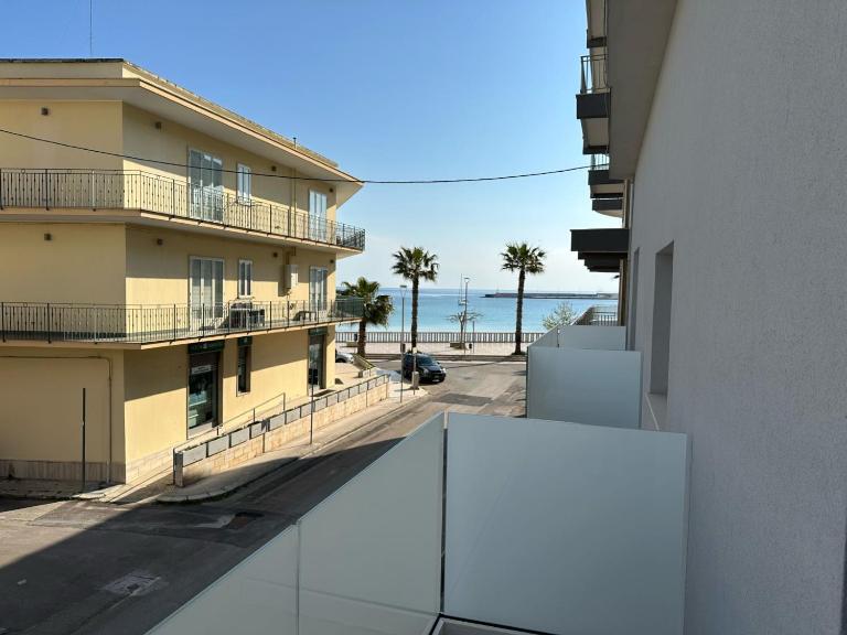 Appartamenti vista mare Otranto - Chambres d'hôtes Otrante
