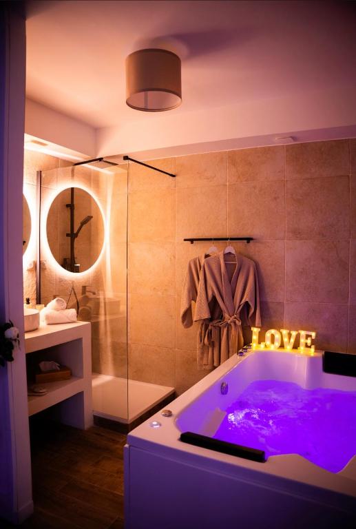 La Suite Delma - B&B Neuilly-Plaisance