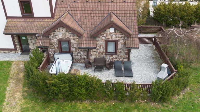 Apartmány u Ričiho-Snowland Valčianska dolina - B&B Valča