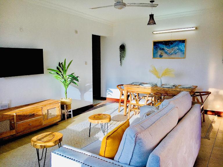 Nyali 2BR Cosy Apartment - B&B Mombasa