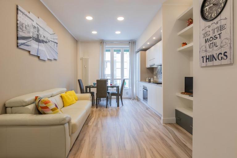 Bijou61 - Ferienwohnung Turin