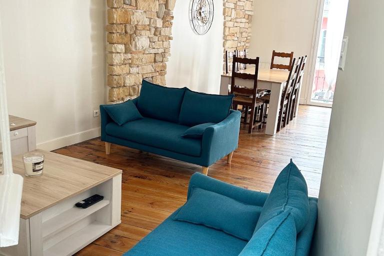 Maison triplex centre de Lourdes - B&B Lourdes