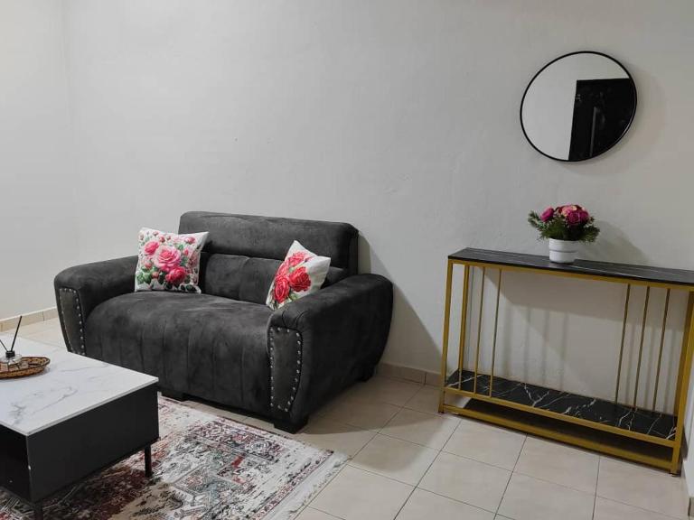 Rossa Homestay, Kok Lanas - Chambres d'hôtes Kampong Kok Lanas