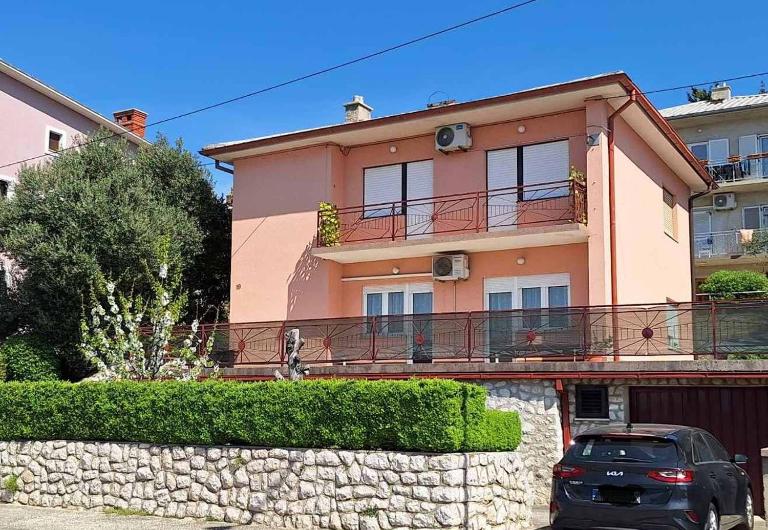 Apartman Visnja - Chambres d'hôtes Novi Vinodolski