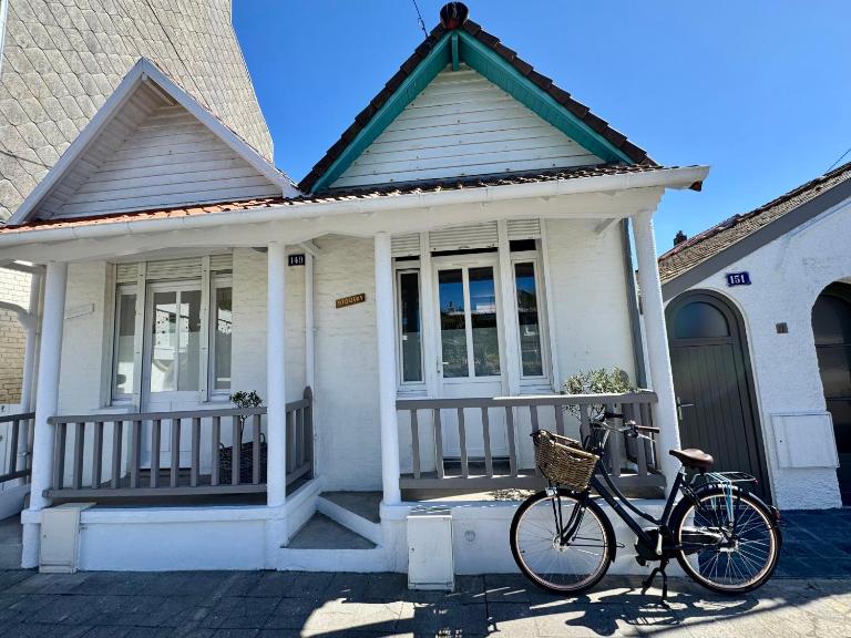 Petite maison de charme - B&B Le Touquet-Paris-Plage