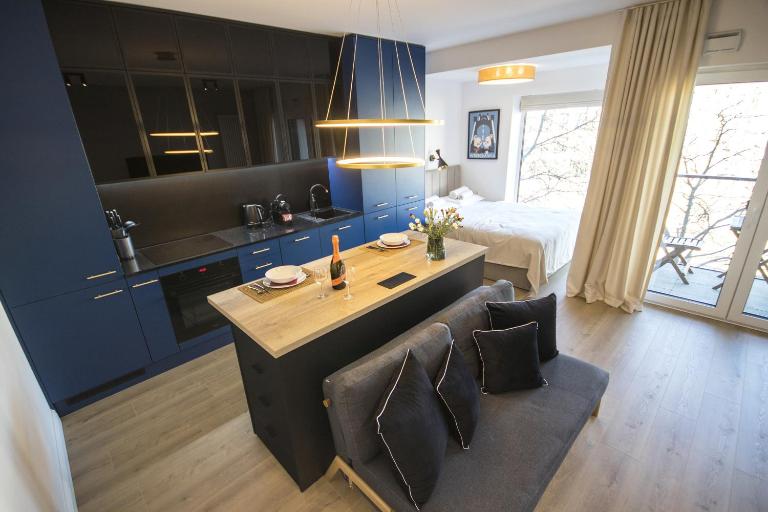 Prince Witold's Apartments Parking Free - Ferienwohnung Wroclaw