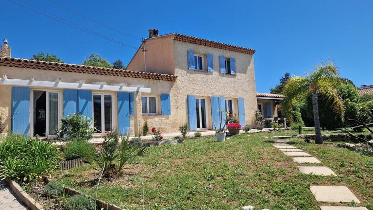 Mas Provencal 8 pers, air-conditioned private pool - B&B Antibes