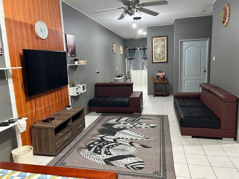 Aesify Homestay - Chambres d'hôtes Miri