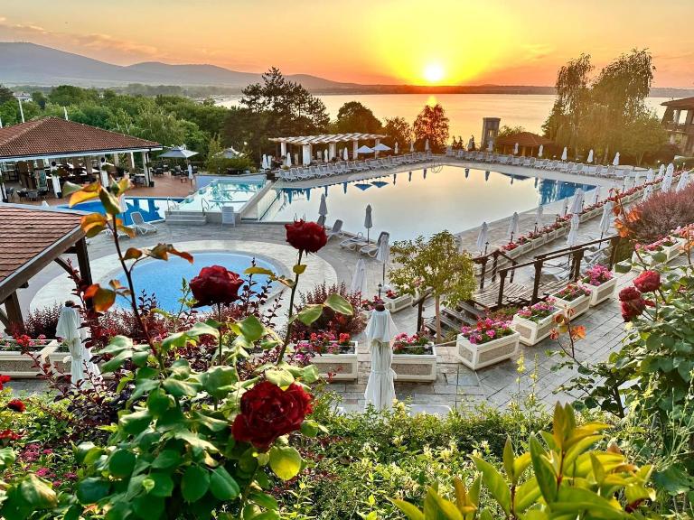 AJ Apartment 8, Santa Marina Holiday Village, Sozopol - Ferienwohnung Sosopol