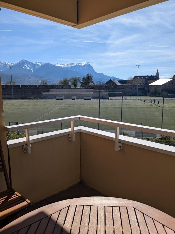 Azur'Maline - Ferienwohnung Embrun