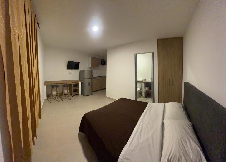apartamentos villa 1blanca - B&B Popayán