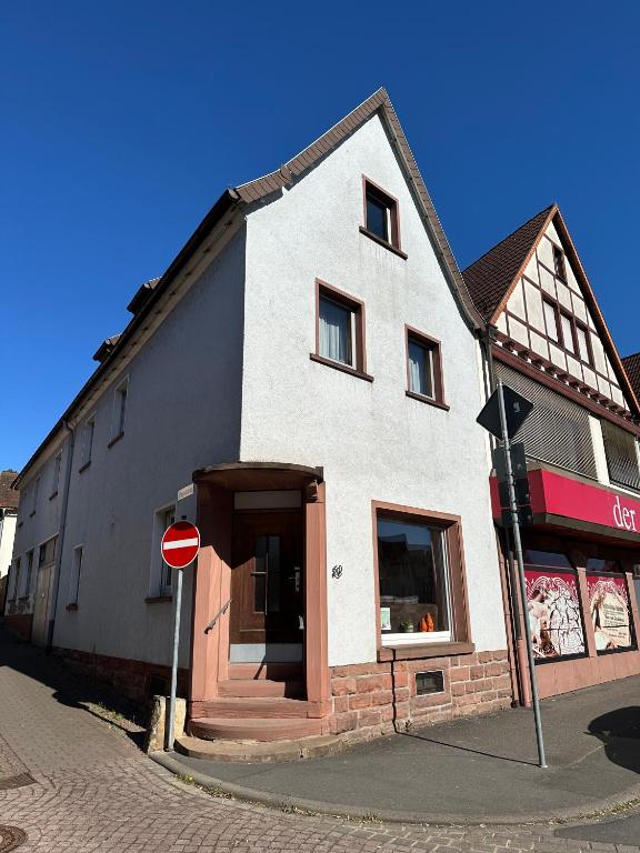 Ferienwohnung Alte Metzgerei Mömlingen - B&B Mömlingen